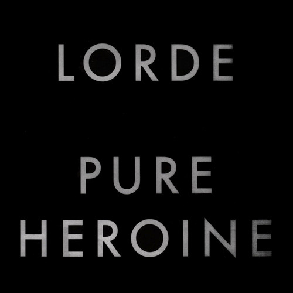 Виниловая пластинка Lorde - Pure Heroine