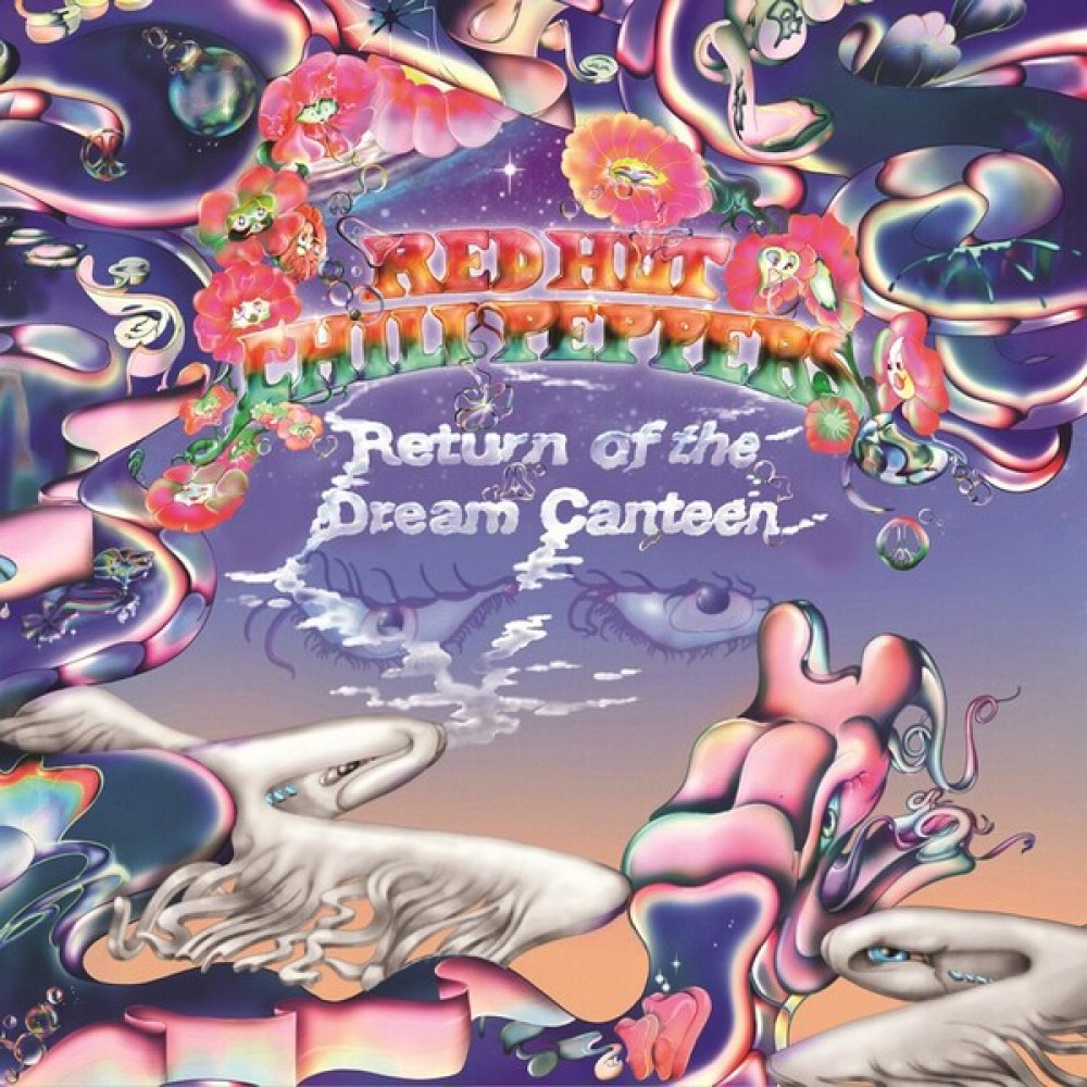 Вінілова платівка Red Hot Chilli Peppers - Return of the Dream Canteen, 92919