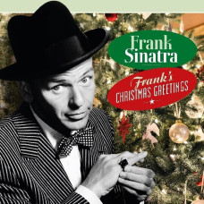 Frank Sinatra - Frank's Christmas Greetings (Coloured)