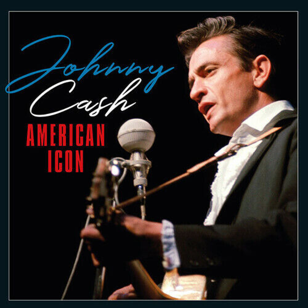 Вінілова платівка Cash, Johnny - American Icon, 92927