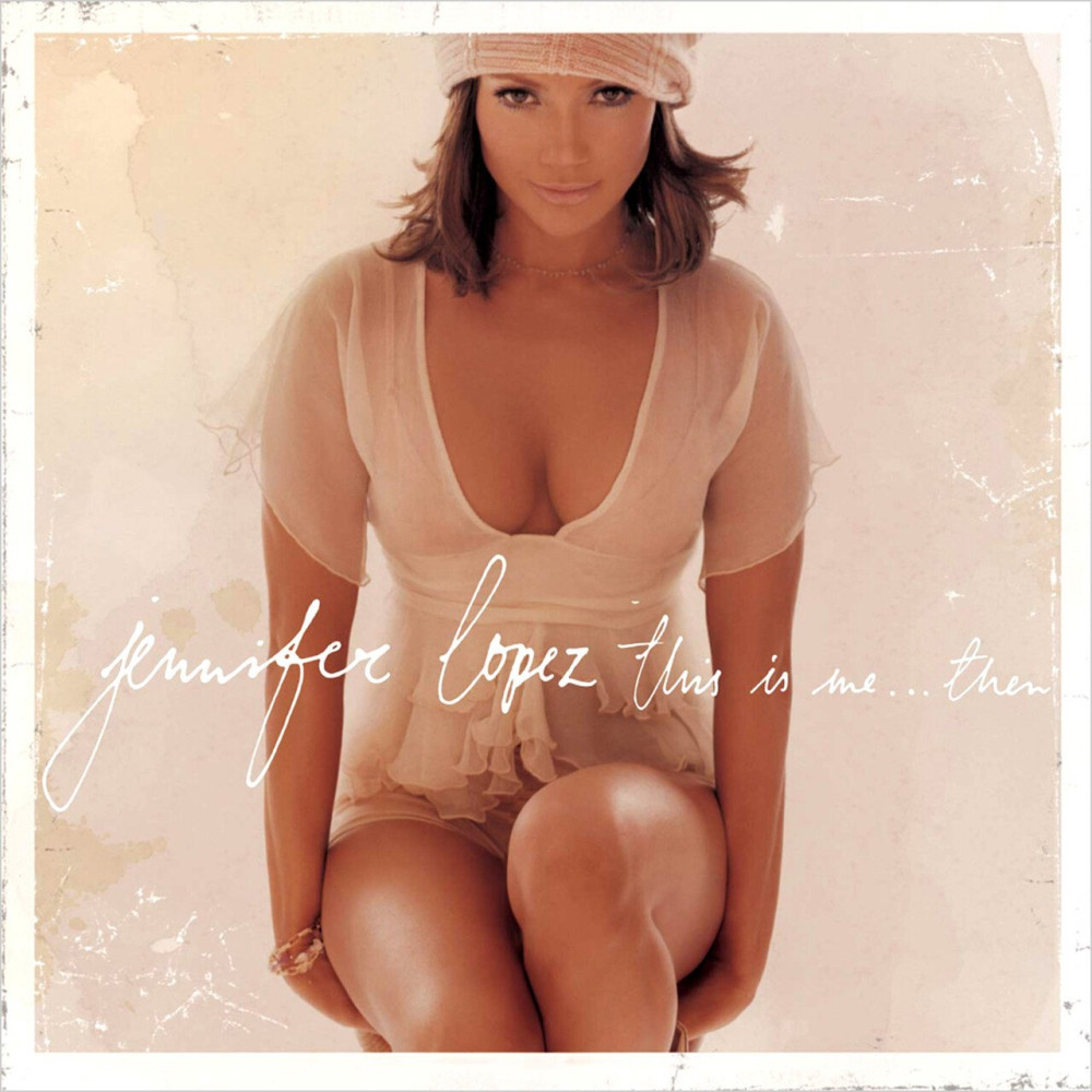 Виниловая пластинка LOPEZ, JENNIFER - This is Me...Then (20th Anniversary Edition), 92928