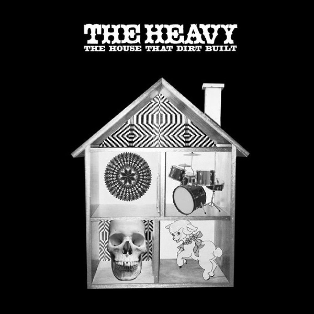 Виниловая пластинка The Heavy - House That Dirt Built, 930
