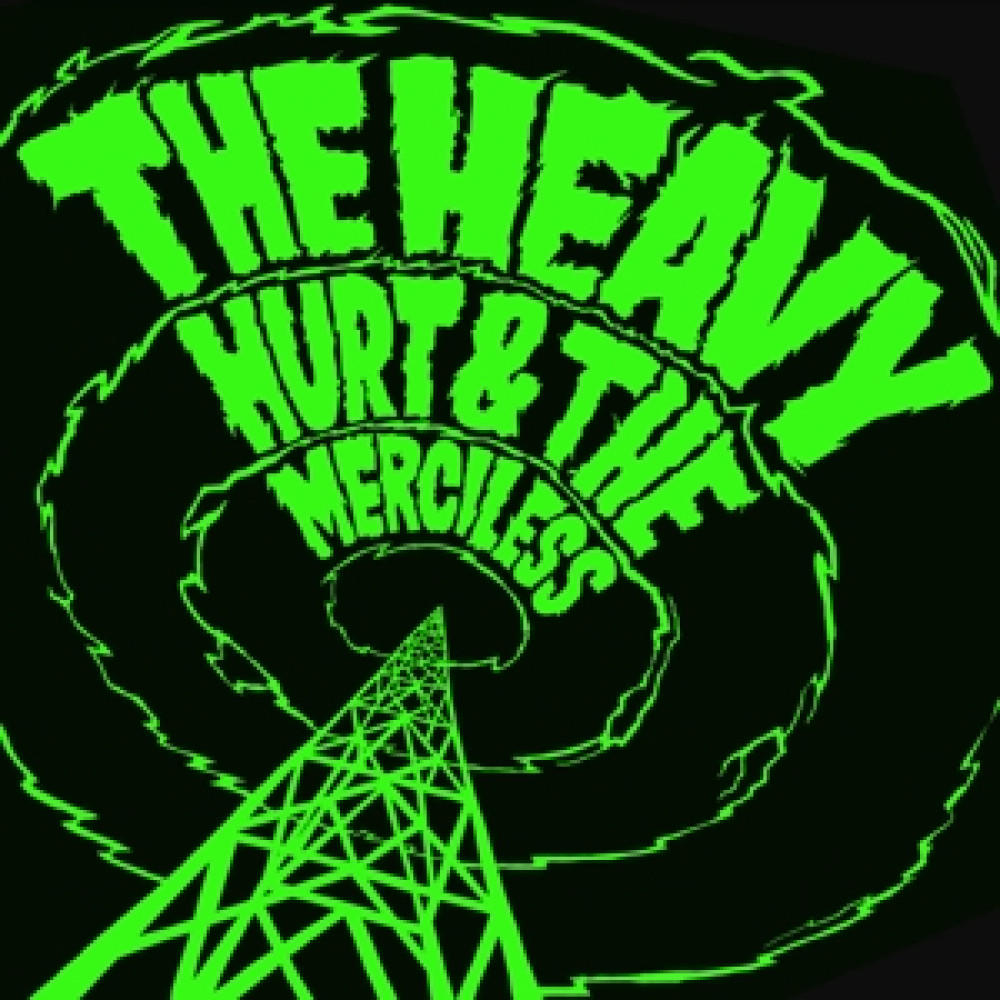 Виниловая пластинка The Heavy - Hurt and the Merciless, 931
