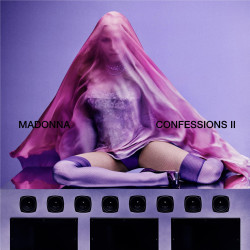 Madonna - Confessions II (Deluxe Edition)