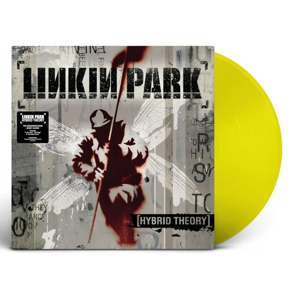 Linkin Park - Hybrid Theory (Limited Edition)