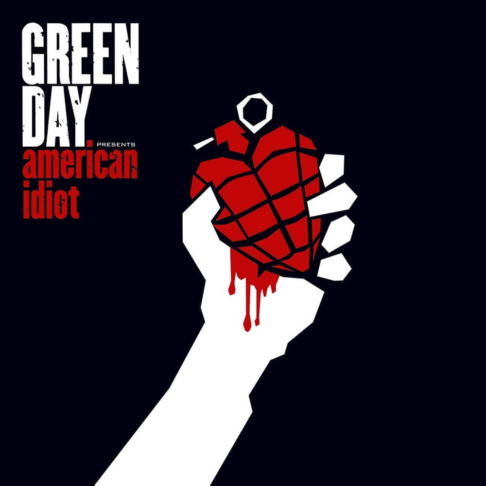 Green Day - American Idiot