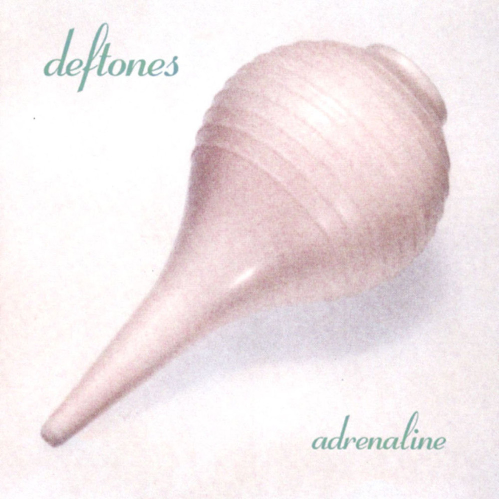Вінілова платівка Deftones - Adrenaline