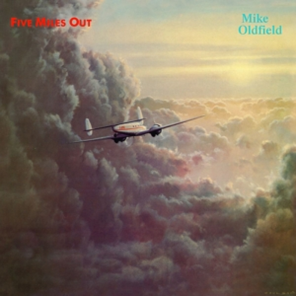 Виниловая пластинка Oldfield, Mike - Five Miles Out, 941