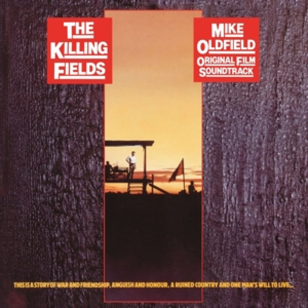 Виниловая пластинка Oldfield, Mike - Killing Fields, 942