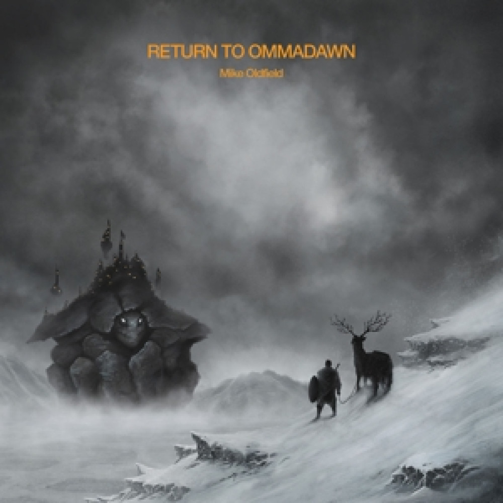 Виниловая пластинка Oldfield, Mike - Return to Ommadawn, 945