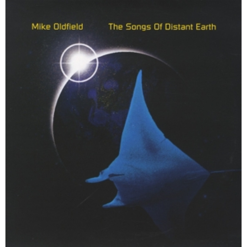 Виниловая пластинка Oldfield, Mike - Songs  of distant earth, 946