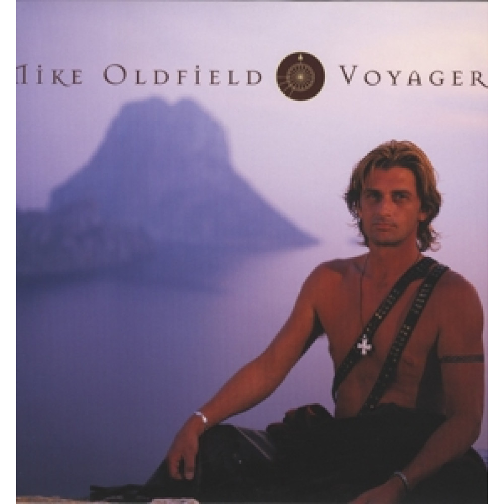 Вінілова платівка Oldfield, Mike - Voyager, 950