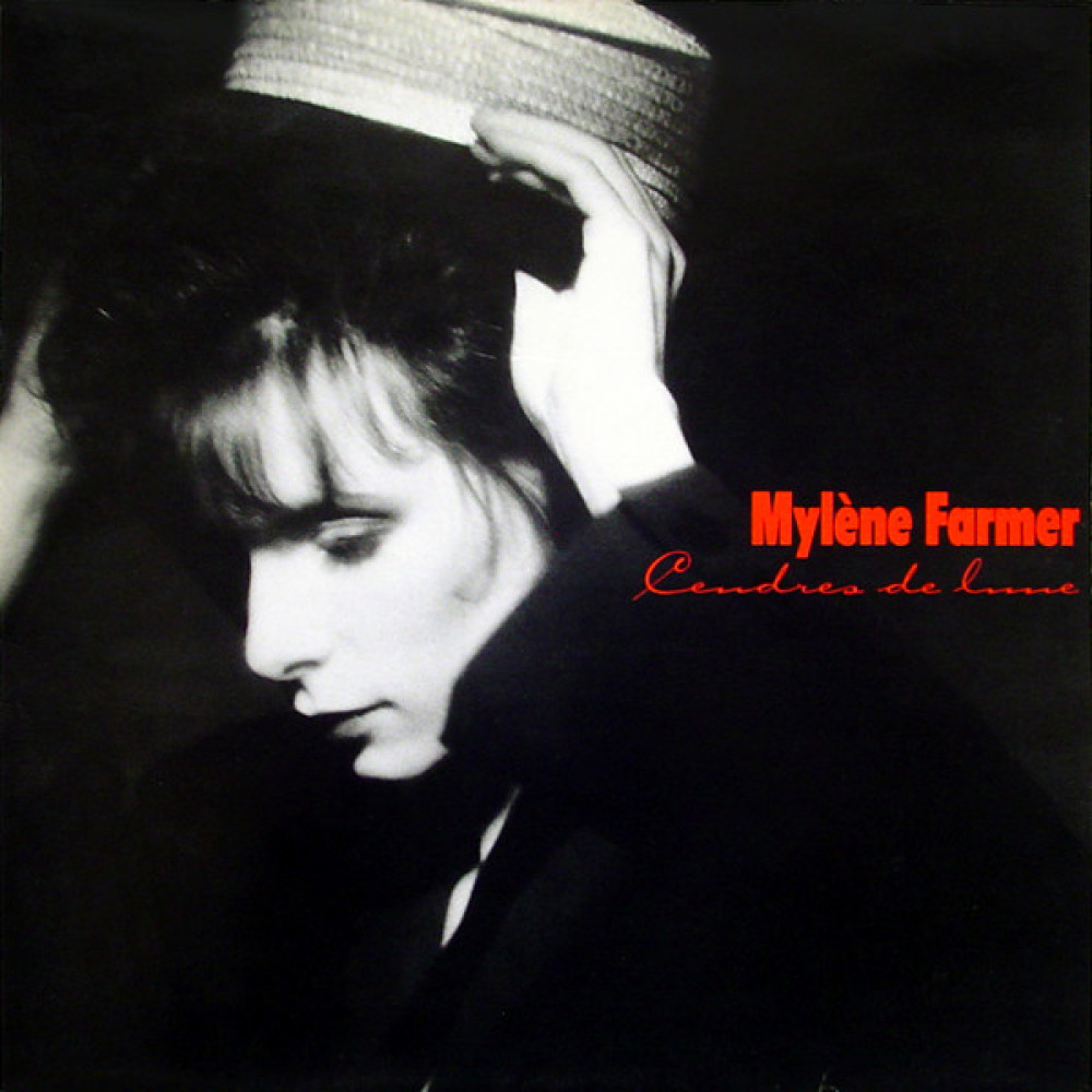 Вінілова платівка Farmer, Mylene - Cendres De Lune, 955
