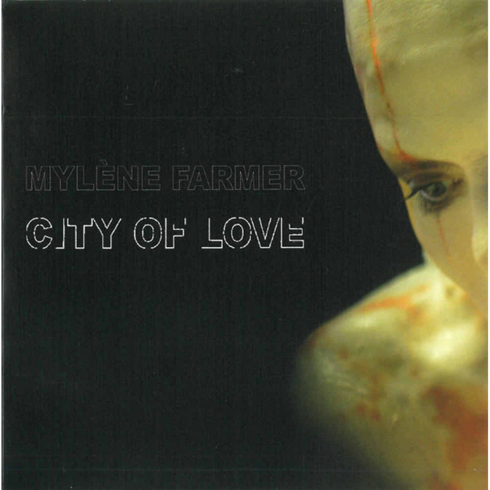 Вінілова платівка Farmer, Mylene - City of love, 956