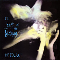 Head on the Door