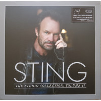 Complete Studio Collection (16LP)