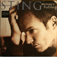 Mercury Falling