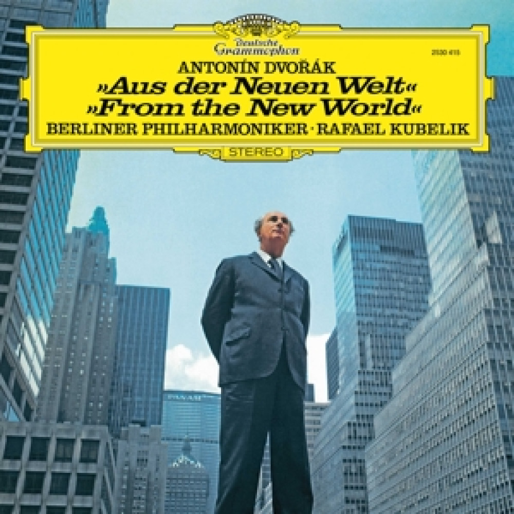 Виниловая пластинка Dvorak, A. - Symphony No.9 From the New World, 89132
