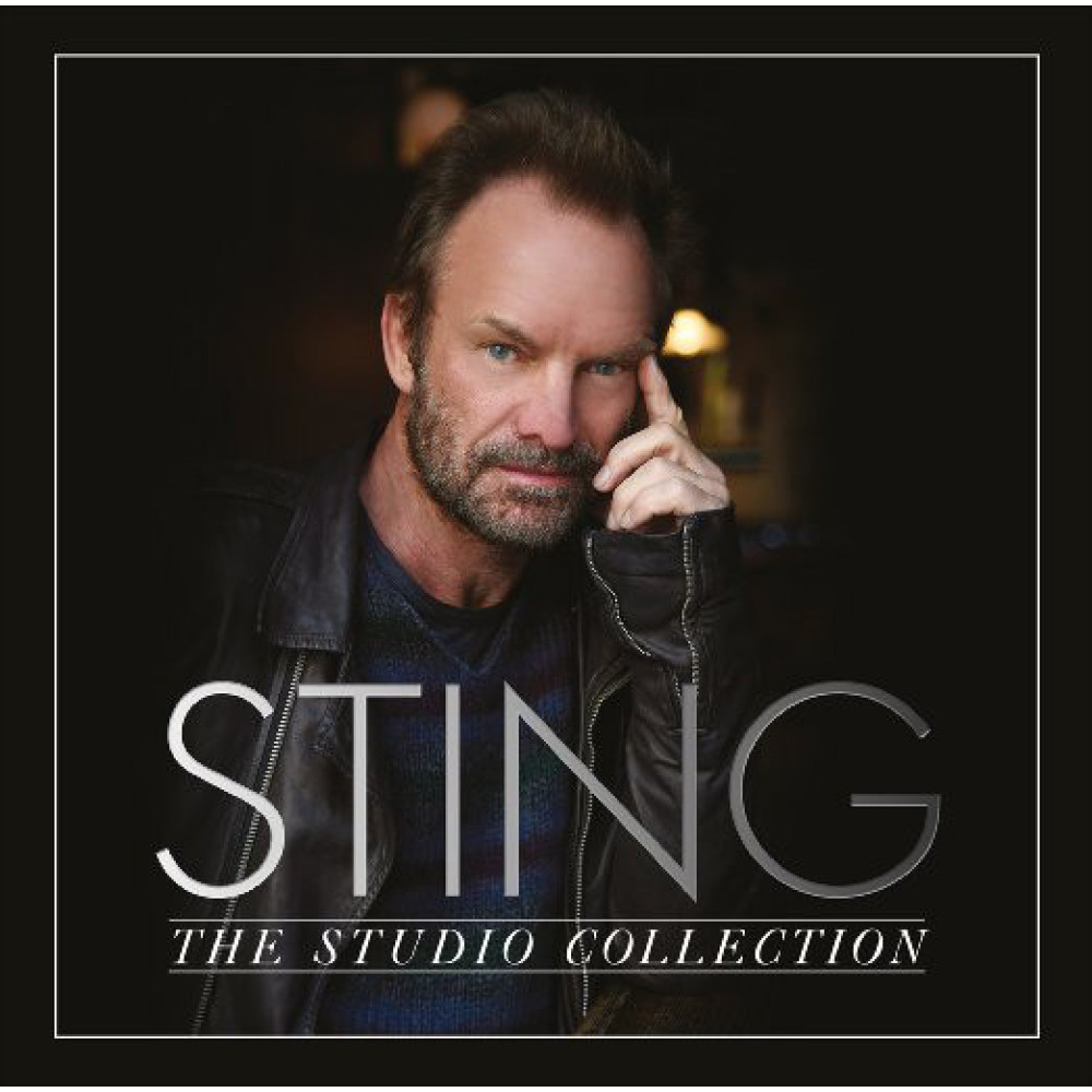 Виниловая пластинка Sting - Studio Collection Vol2, 991