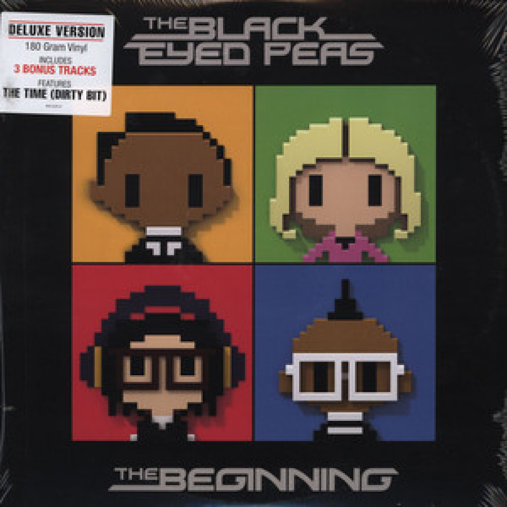 Вінілова платівка Black Eyed Peas - Beginning, 993