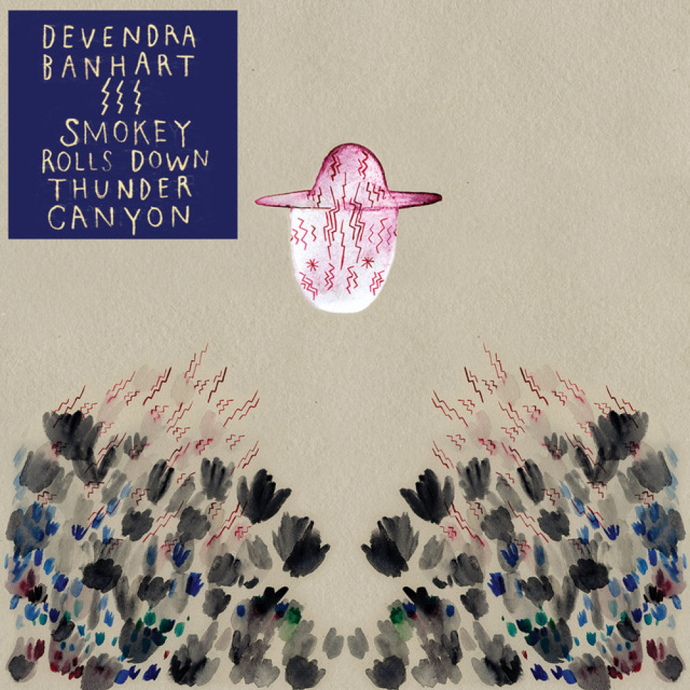 Вінілова платівка DEVENDRA BANHART - Smokey Rolls Down Thunder Canyon, 28312