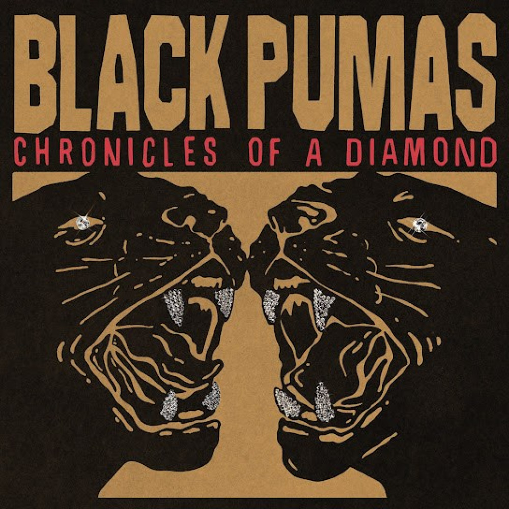 Виниловая пластинка Black Pumas - Chronicles Of A Diamond (Transparent Red Vinyl), 46177
