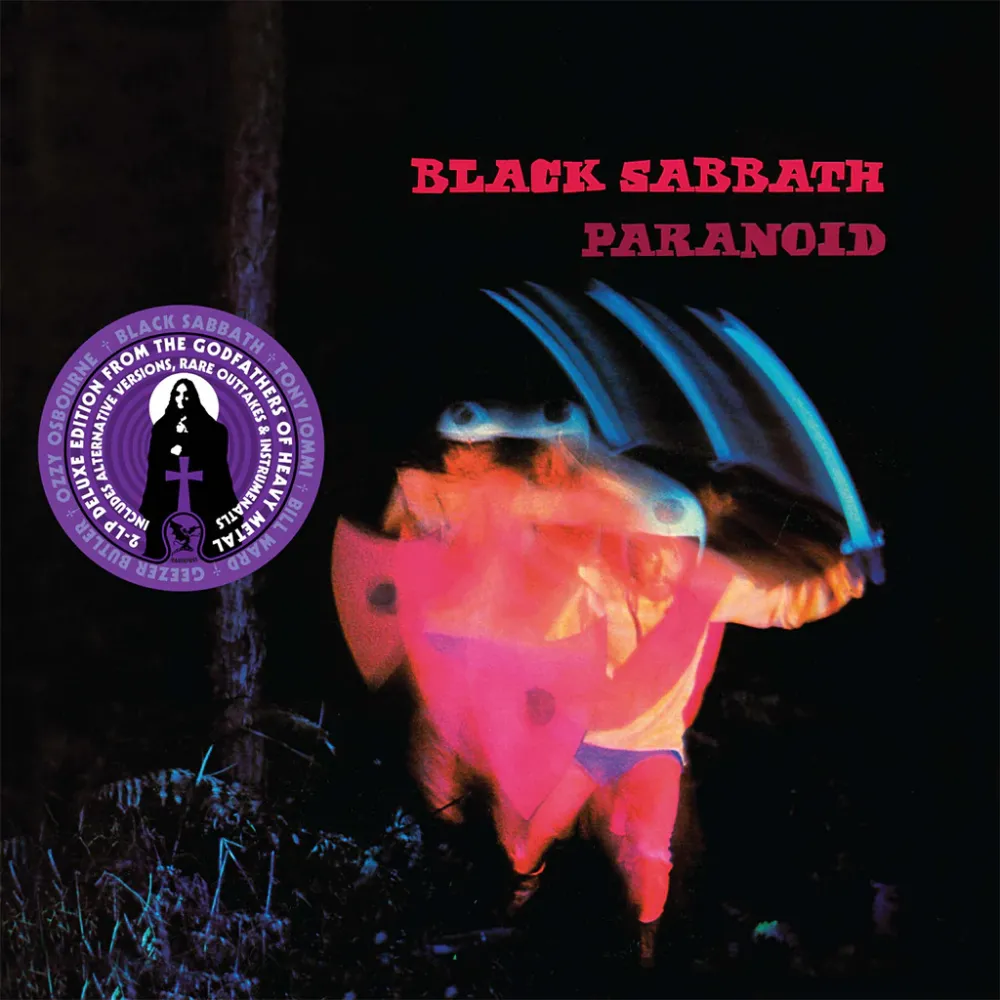 Black Sabbath - Paranoid (Deluxe Expanded Edition)