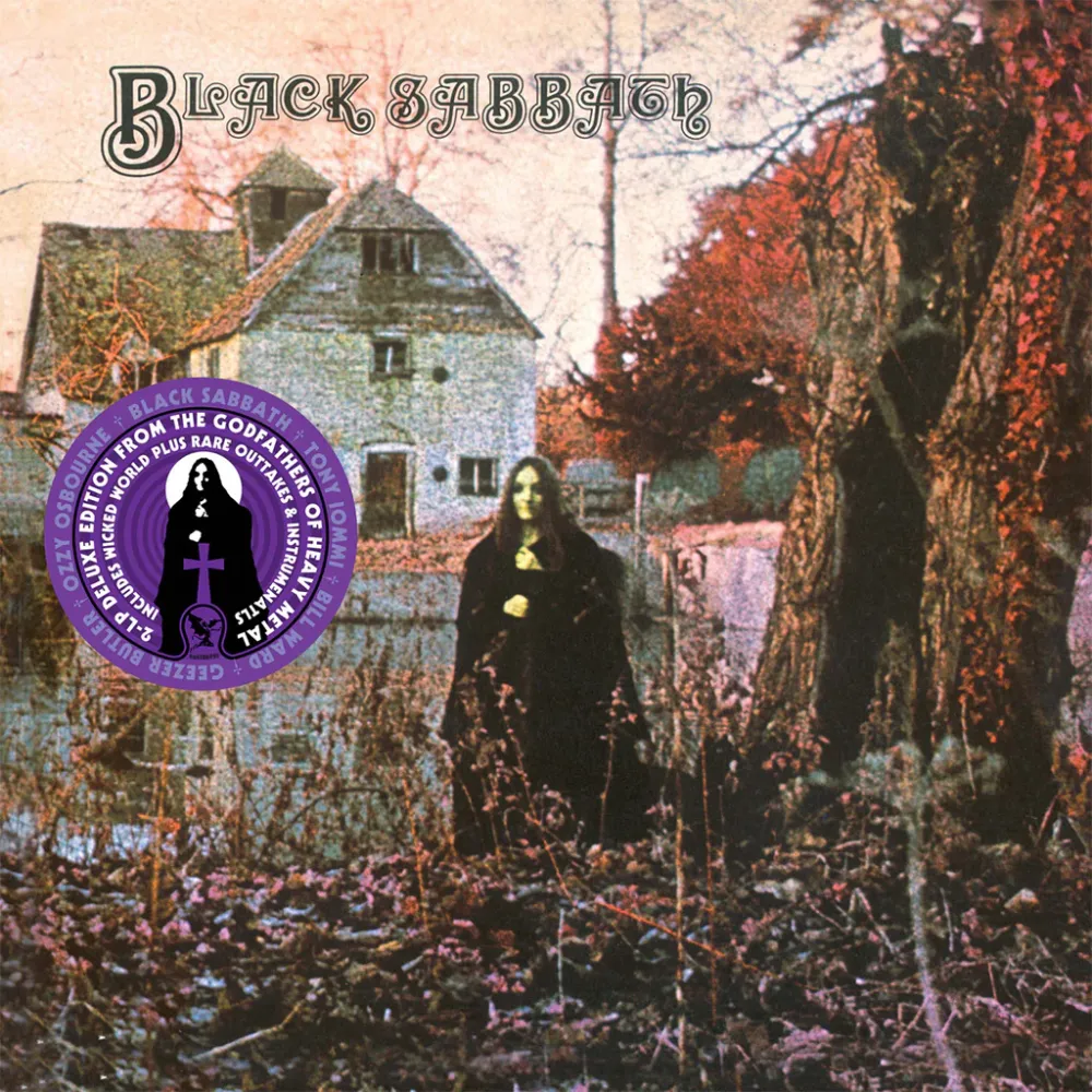 Black Sabbath - Black Sabbath (Deluxe Expanded Edition)