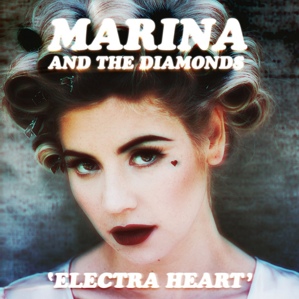 Виниловая пластинка Marina & the Diamonds - Electra Heart