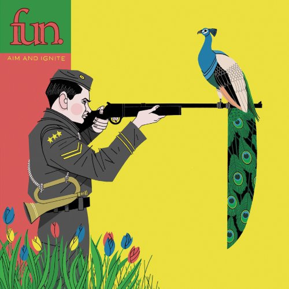 Вінілова платівка Fun. - Aim And Ignite