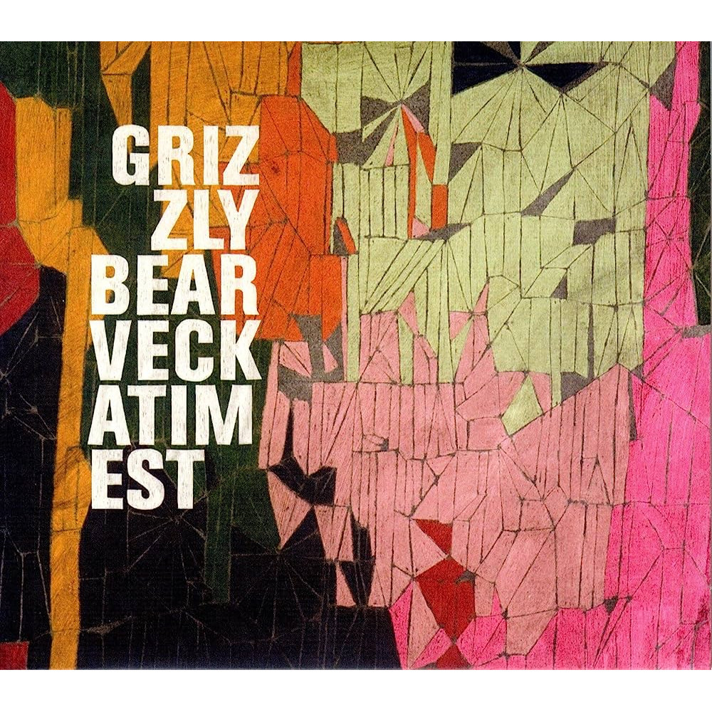 Вінілова платівка Grizzly Bear - Veckatimest, 18210
