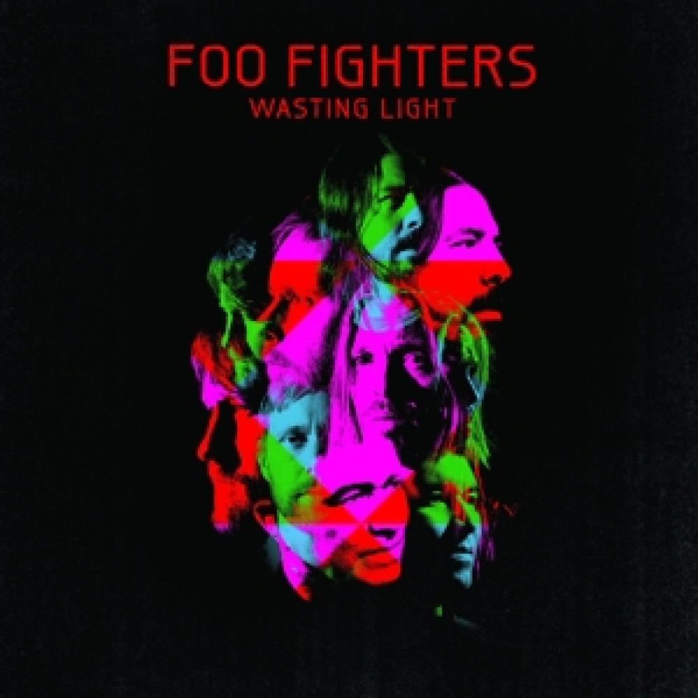 Вінілова платівка Foo Fighters  - Wasting Light, 4021
