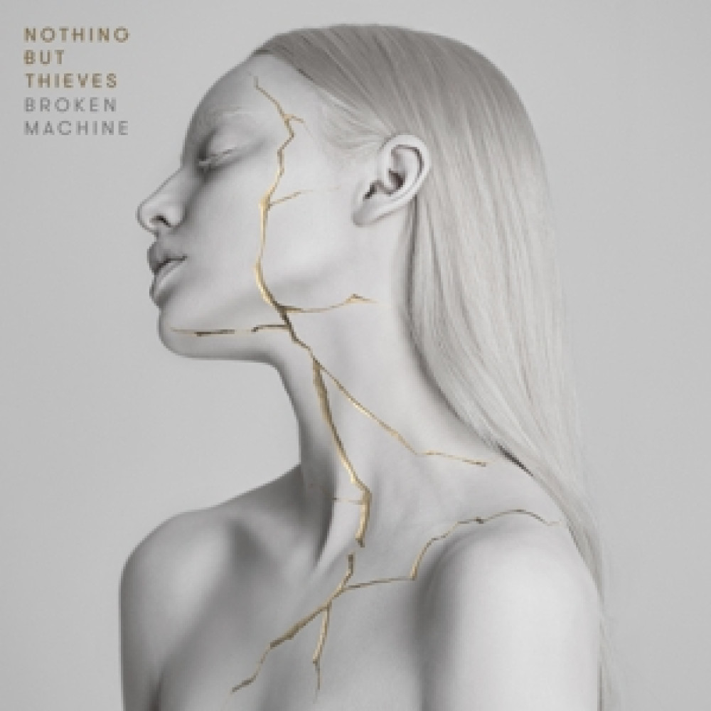 Виниловая пластинка Nothing But Thieves - Broken Machine, 4005
