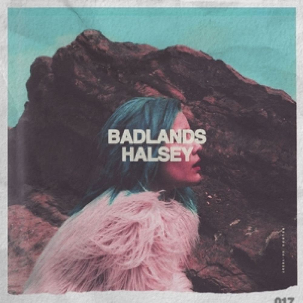 Виниловая пластинка Halsey - Badlands, 4007