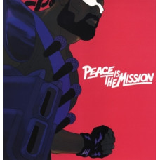 Peace Is The Mission