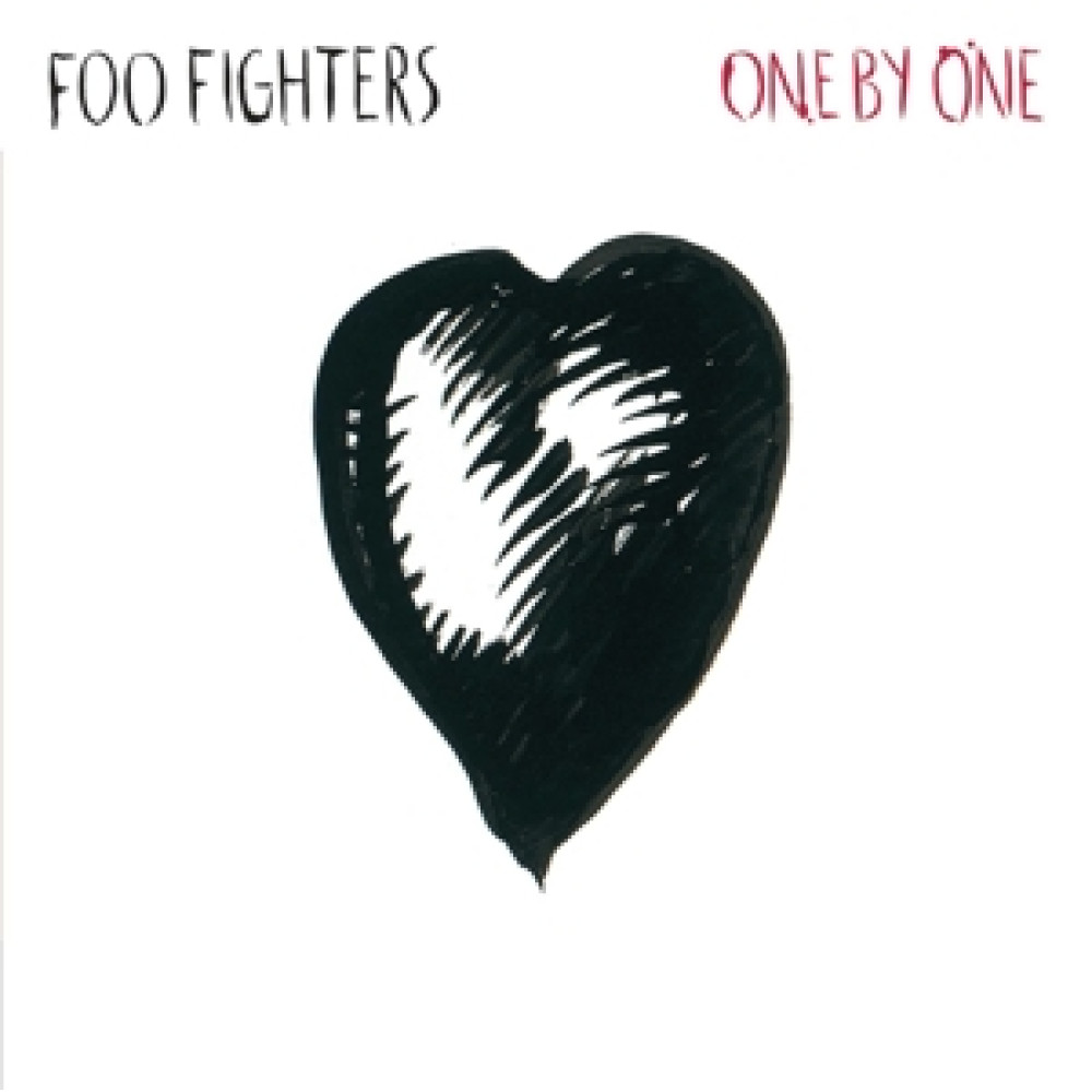 Вінілова платівка Foo Fighters  - One Buy One, 4025