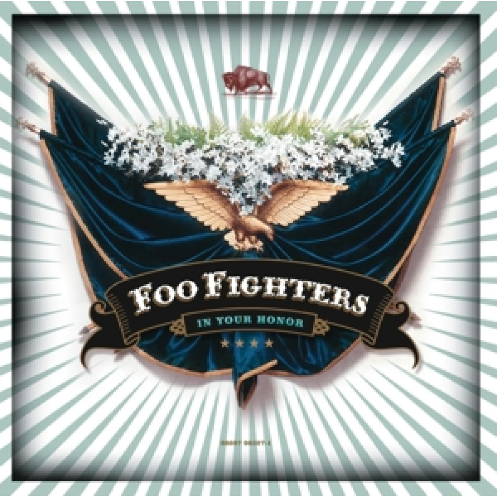 Вінілова платівка Foo Fighters  - In Your Honor, 4026