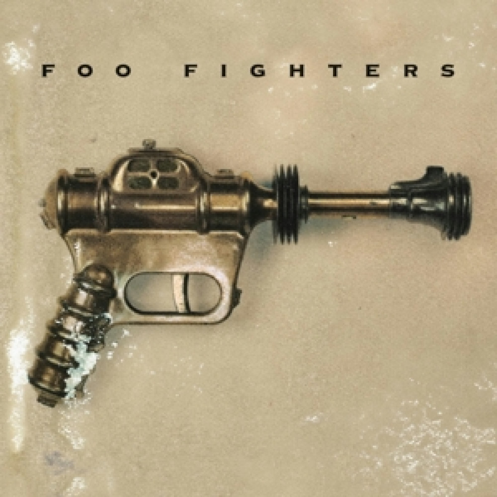 Вінілова платівка Foo Fighters  - Foo Fighters, 4028