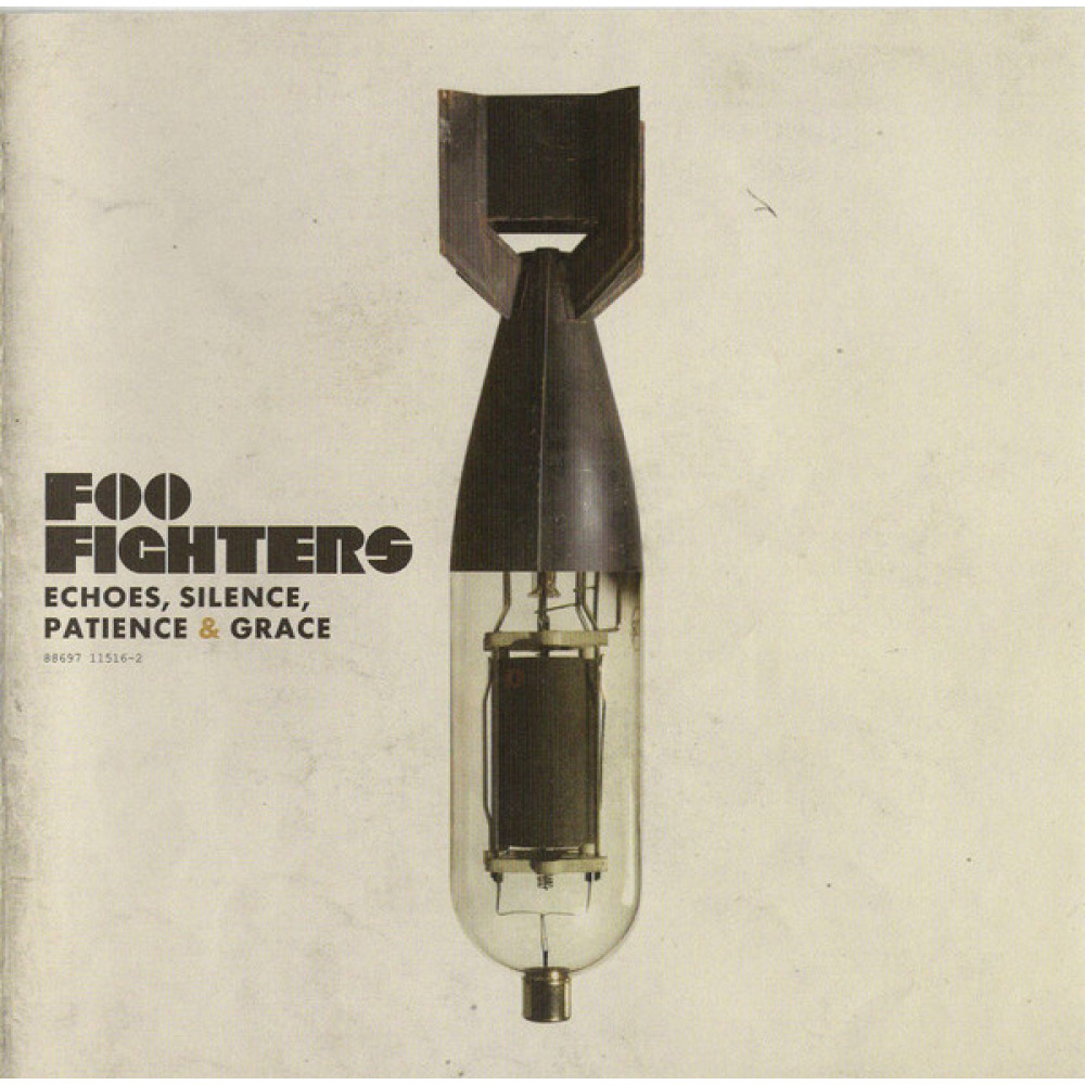 Вінілова платівка Foo Fighters  - Echoes, Silence,Patience & Grace, 4029