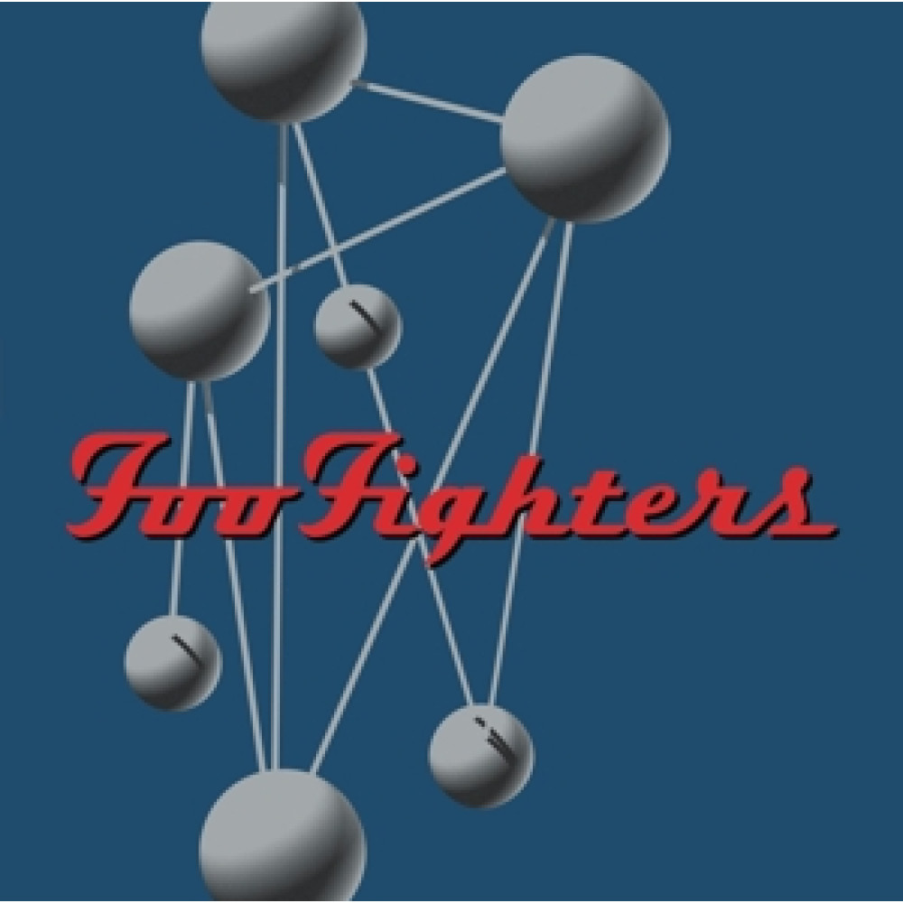 Вінілова платівка Foo Fighters  - Colour And Shape, 4031