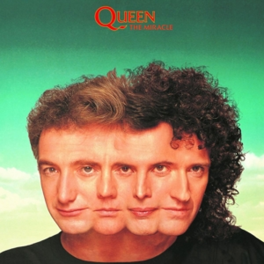 Вінілова платівка Queen - Miracle, 4039