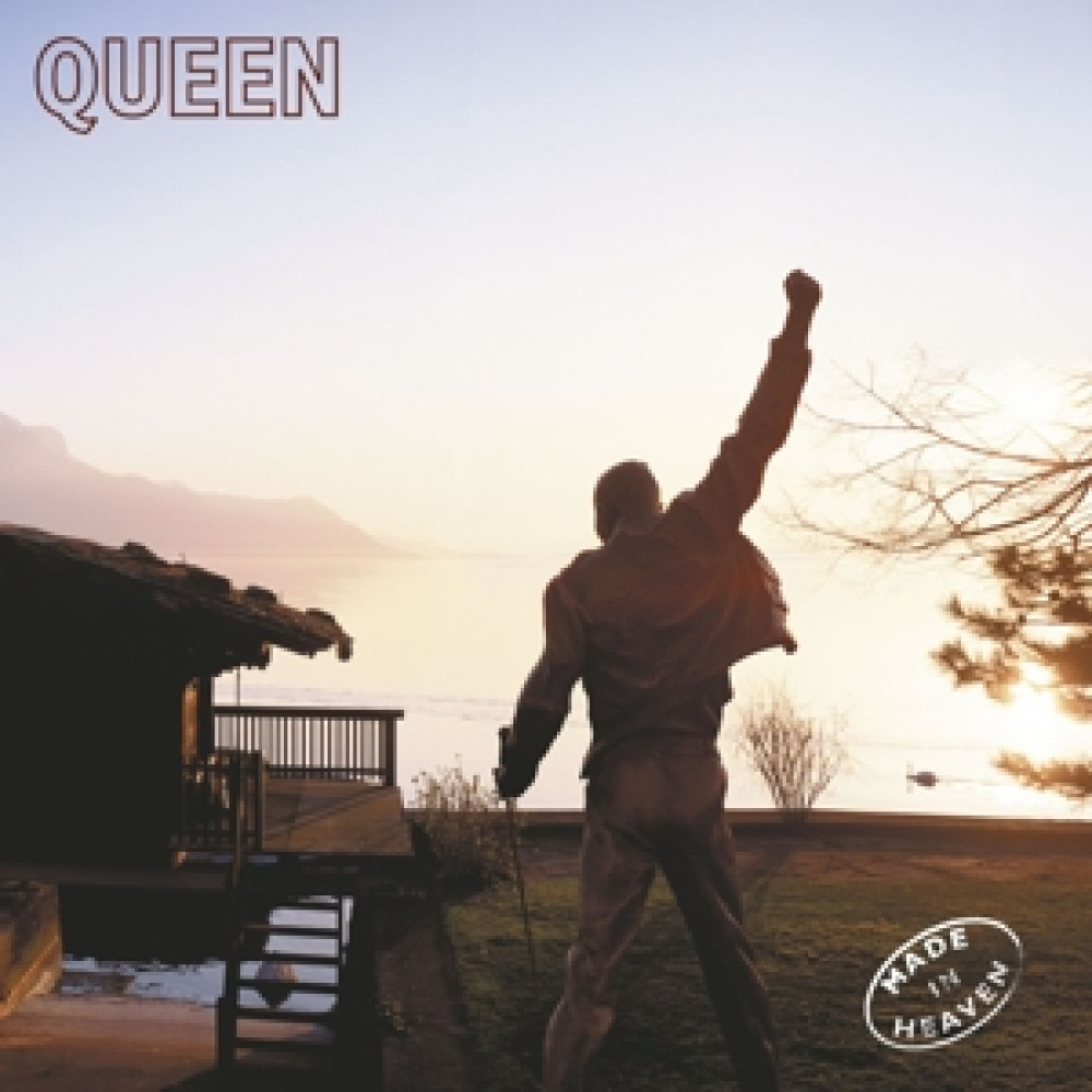 Вінілова платівка Queen - Made In Heaven, 4040