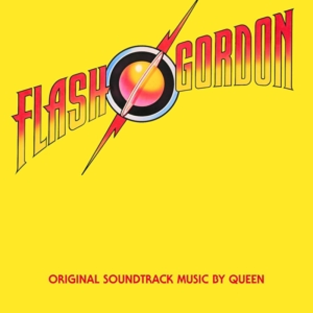 Виниловая пластинка Queen - Flash Gordon, 4047