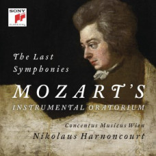 Symphonies No.39-41