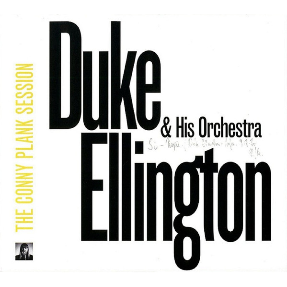 Вінілова платівка Ellington, Duke - Conny Plank Session, 9047