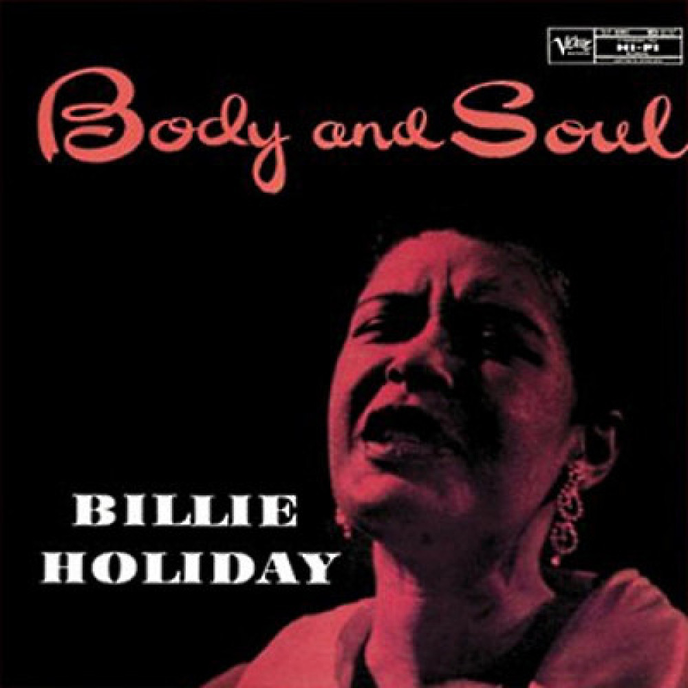 Виниловая пластинка Holiday, Billie - Body and Soul, 9064