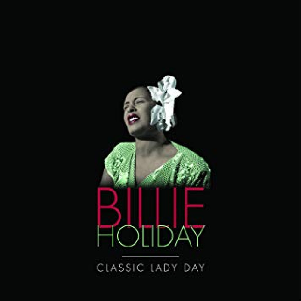 Вінілова платівка Holiday, Billie - Classic Lady Day, 9065
