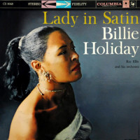 Lady In Satin