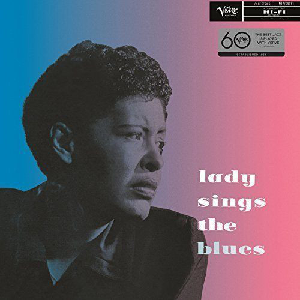 Виниловая пластинка Holiday, Billie - Lady Sings the Blues, 9068