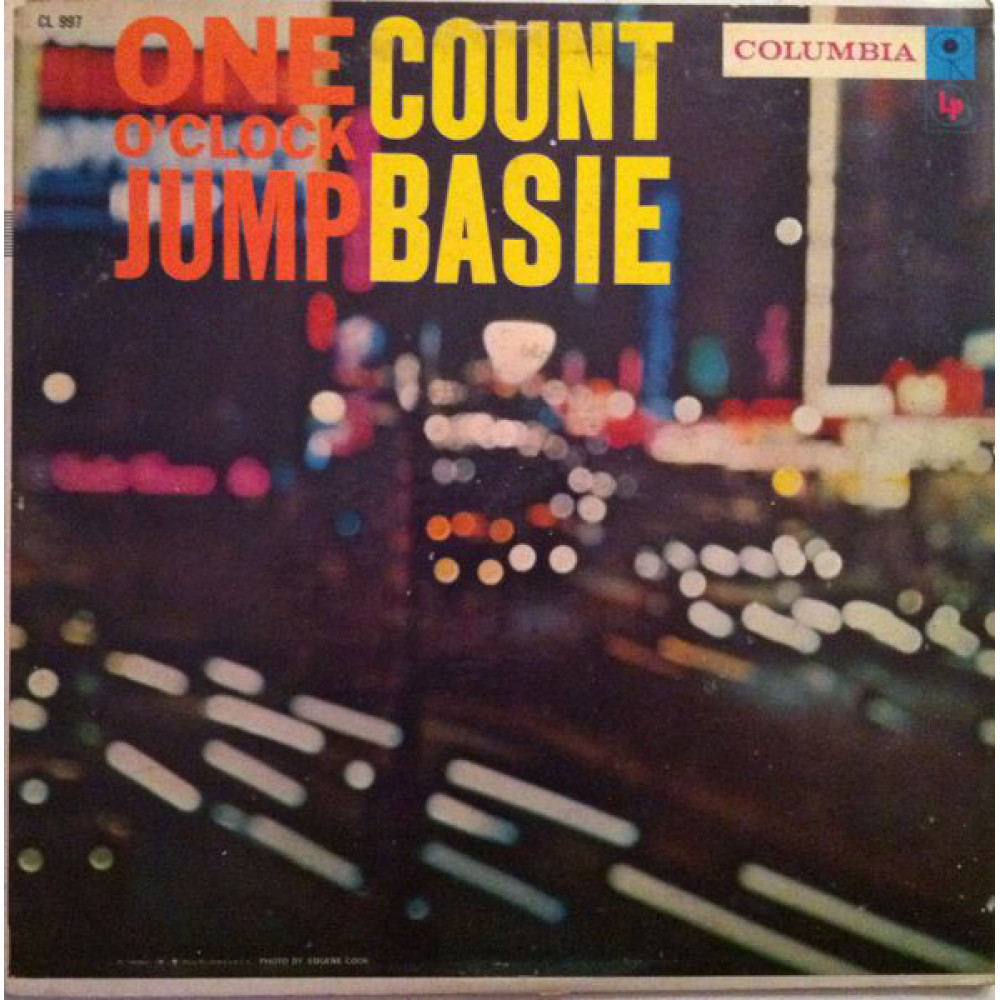 Виниловая пластинка Basie, Count - One O'Clock Jump, 9077